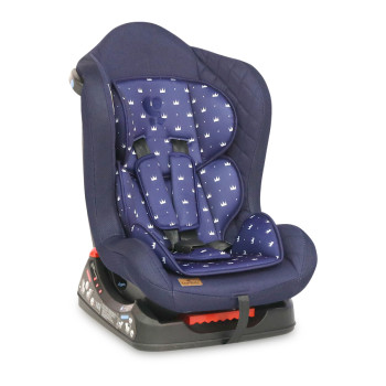 Стол за кола Falcon 0-18 kg Blue Crowns