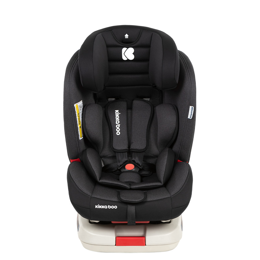 Стол за кола 0-36 кг 4 Strong ISOFIX Grey 2020