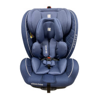 Стол за кола 0-36 кг Rhino ISOFIX Blue