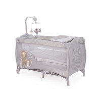Кошара на две нива Dolce Sonno Grey Best Friends
