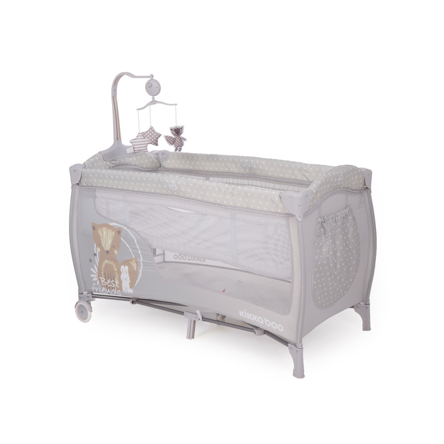 Кошара на две нива Dolce Sonno Grey Best Friends