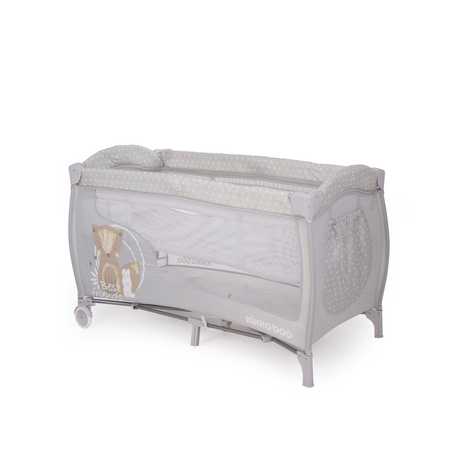 Кошара на две нива Dolce Sonno Grey Best Friends