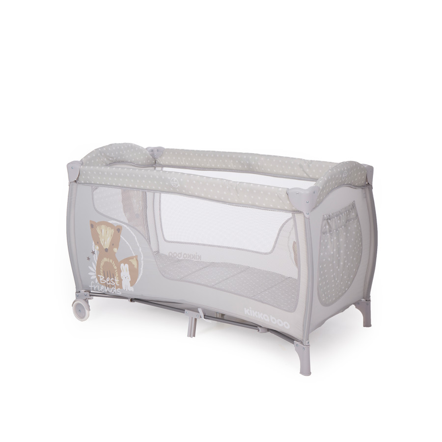 Кошара на две нива Dolce Sonno Grey Best Friends