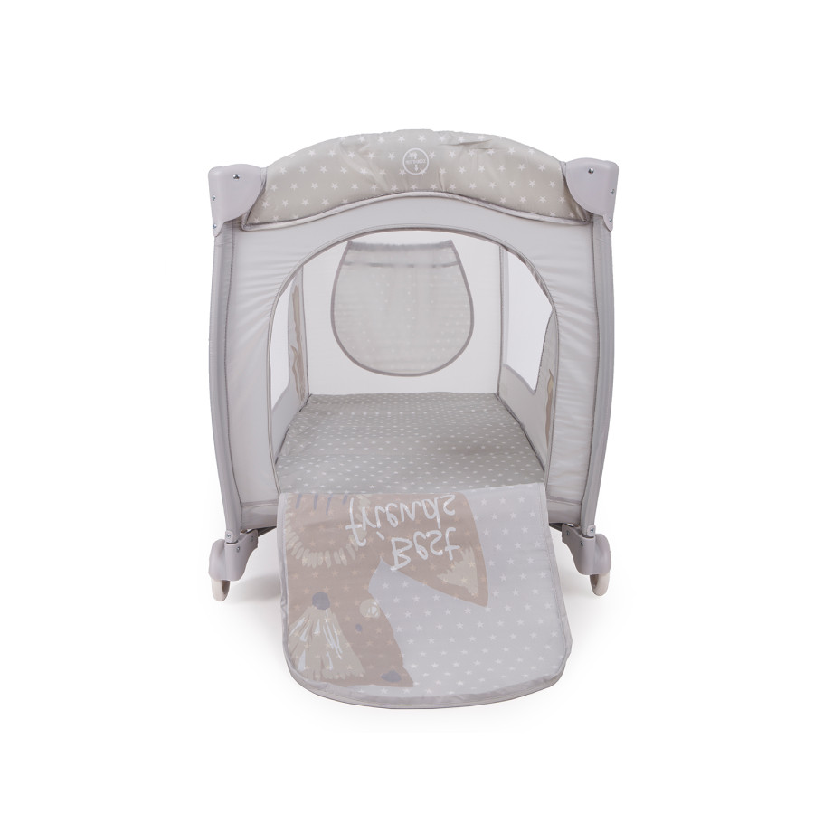Кошара на две нива Dolce Sonno Grey Best Friends