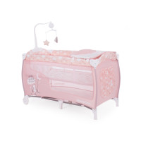 Кошара на две нива Dolce Sonno Pink Rabbits