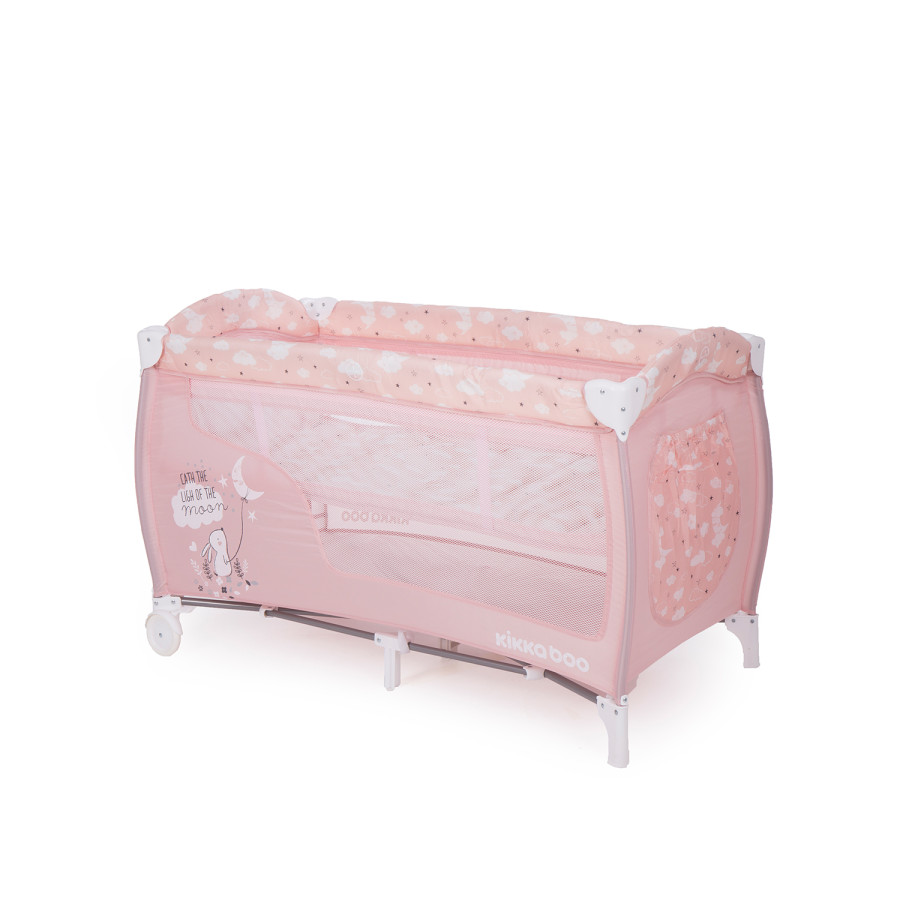 Кошара на две нива Dolce Sonno Pink Rabbits