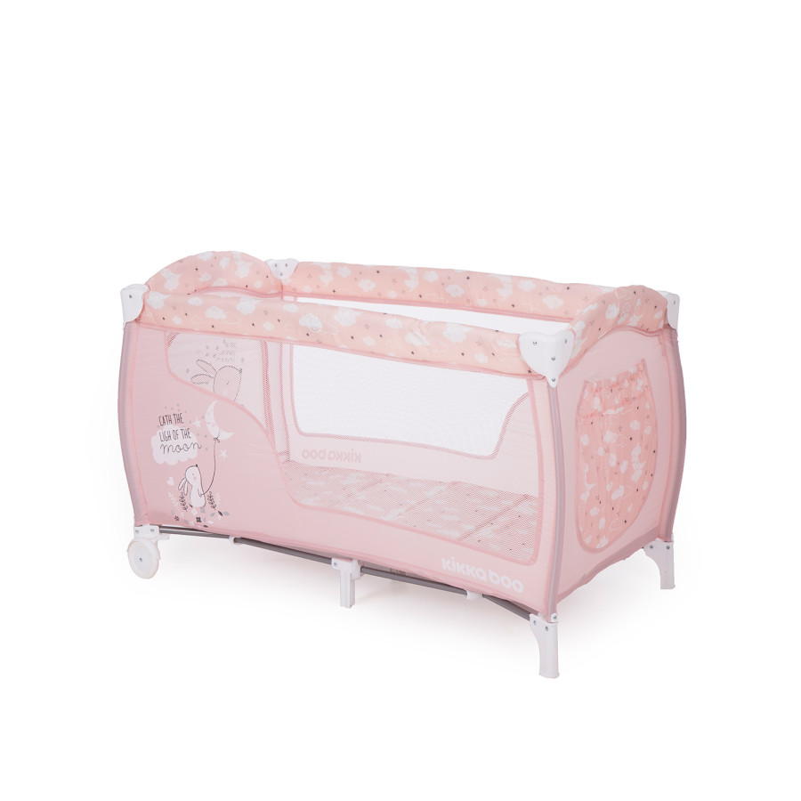 Кошара на две нива Dolce Sonno Pink Rabbits