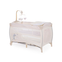 Кошара на две нива Dolce Sonno Beige Birdy