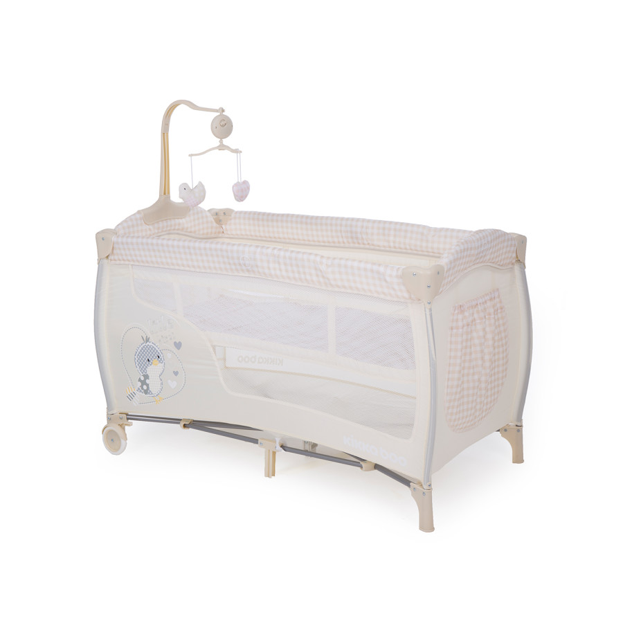 Кошара на две нива Dolce Sonno Beige Birdy