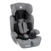 Стол за кола 9-36 кг Zimpla Dark Grey