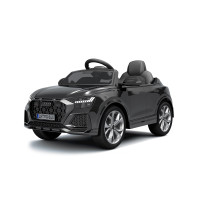 Акумулаторна кола AUDI RS Q8 черна