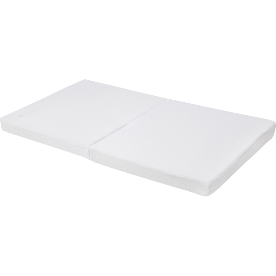 Сгъваем матрак мини 50/85/5 cm White Velvet