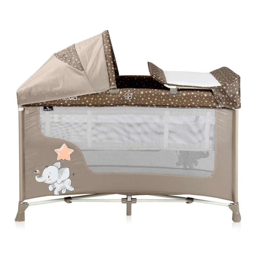Кошара San Remo 2 нива Plus Beige Elephant