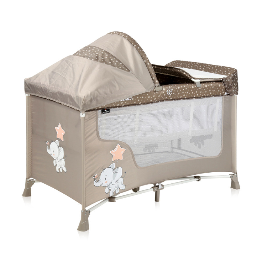 Кошара San Remo 2 нива Plus Beige Elephant