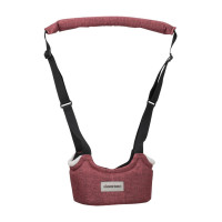 Колан за прохождане Siya Dark Red