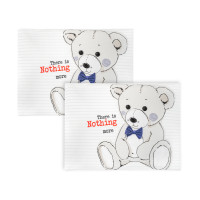 Сет 2бр калъфки 35х45см Teddy Bear