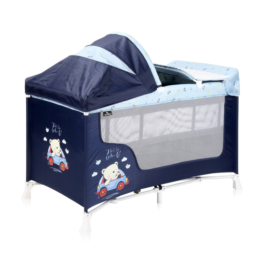 Кошара San Remo 2 нива Plus Blue Bear