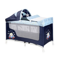 Кошара San Remo 2 нива Plus Blue Bear