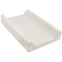 Мемори подложка за повиване Beige Velvet