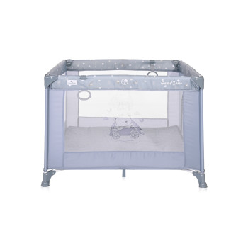 Кошара Game Zone Silver Blue Car