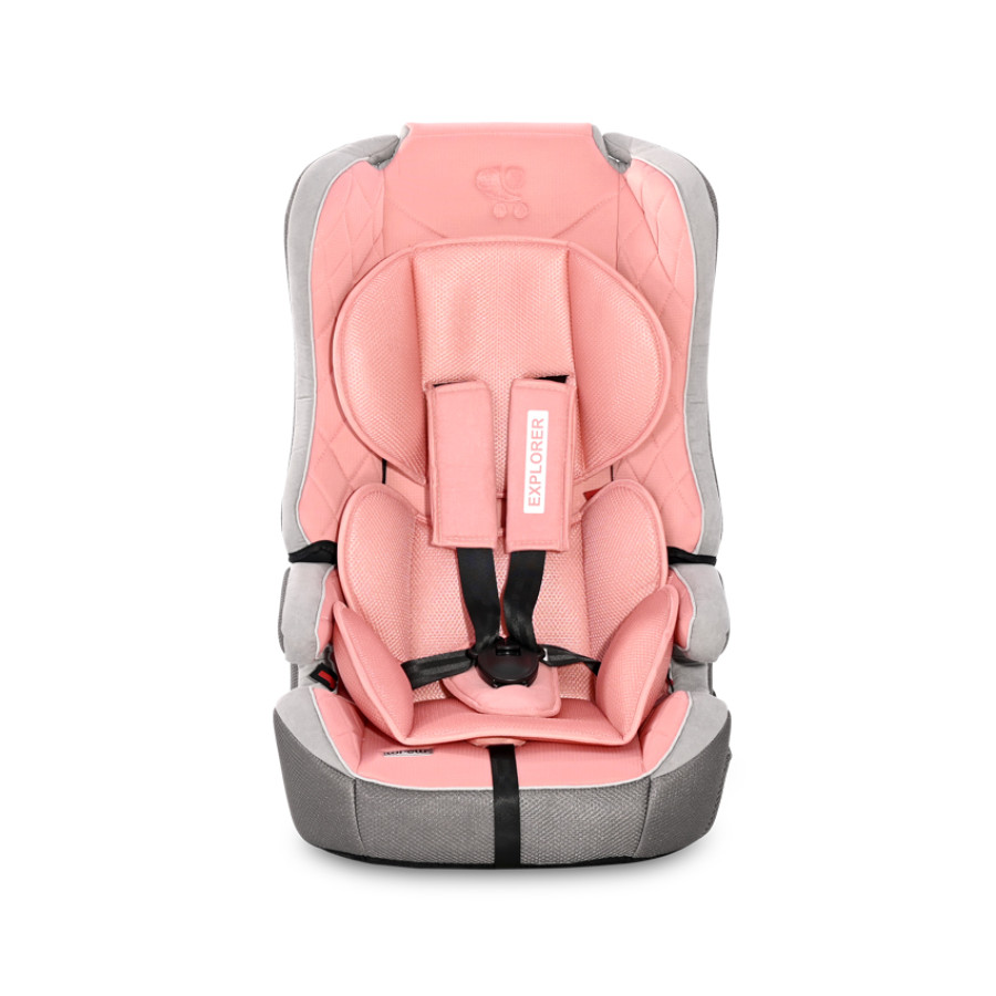 Стол за кола Explorer 9-36kg Rose Velvet