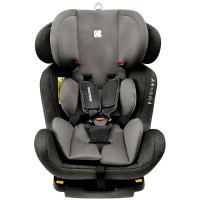 Стол за кола 0-36 кг 4 Safe ISOFIX Black
