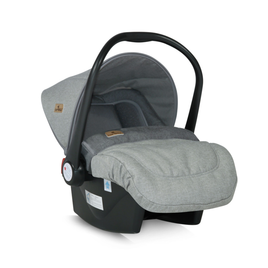 Автостол Lifesaver Gray 0-13 kg