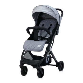 Детска количка Fiorano Cool Grey с покривало