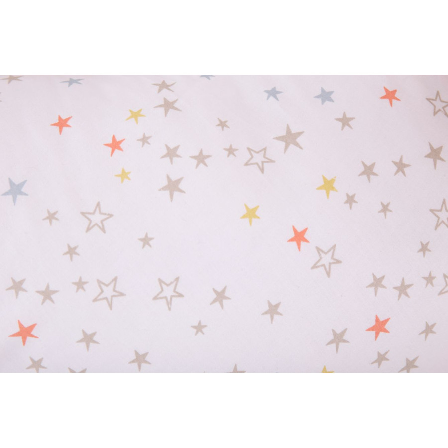 Възглавница за кърмене Stars Beige