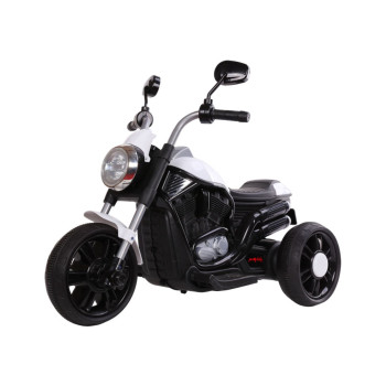 Акумулаторен мотор Chopper White