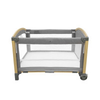 Кошара на две нива Tender Light Grey