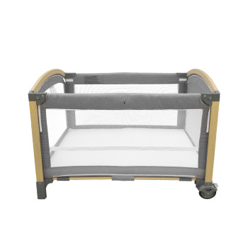 Кошара на две нива Tender Light Grey