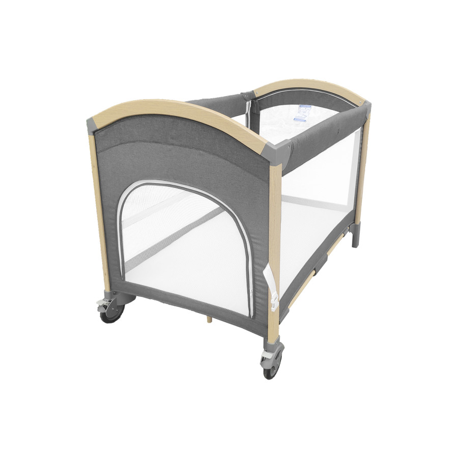 Кошара на две нива Tender Light Grey
