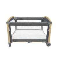 Кошара на две нива Tender Dark Grey