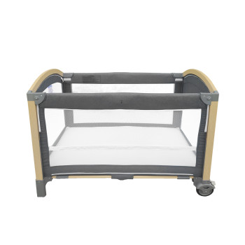 Кошара на две нива Tender Dark Grey