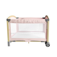 Кошара на две нива Tender Pink