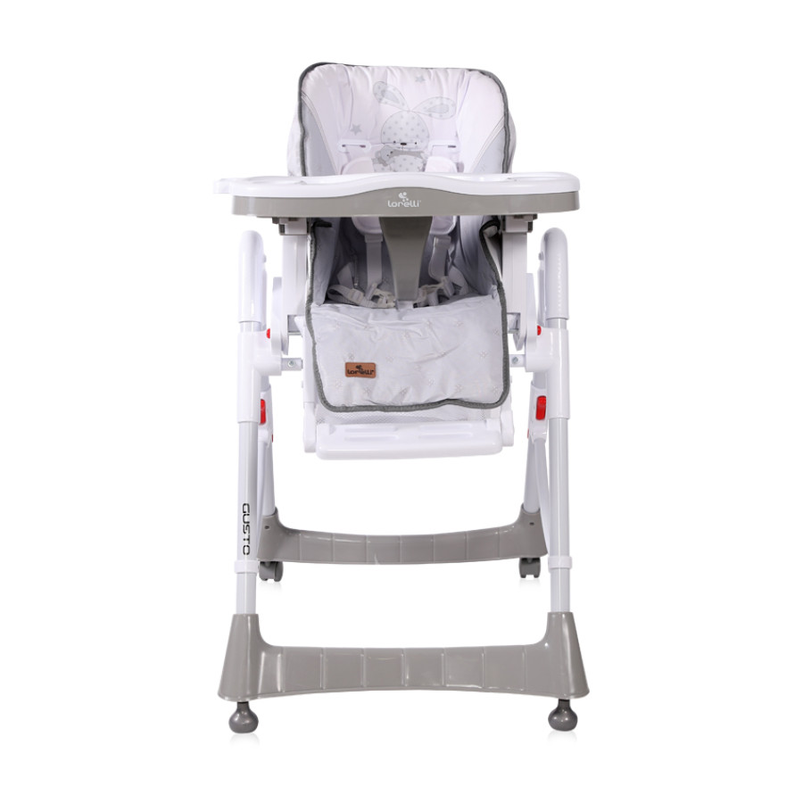 Стол за хранене Gusto Grey Bunny