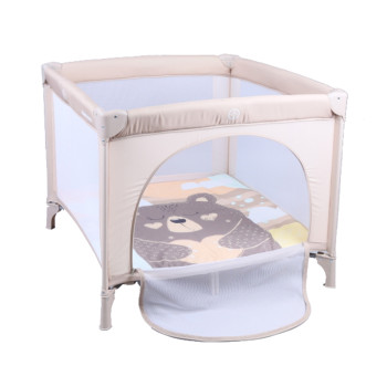 Кошара за игра Enjoy Beige Bear