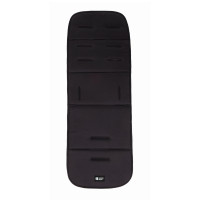 Подложка за количка Solid Black