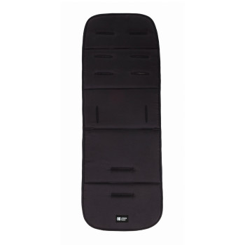 Подложка за количка Solid Black