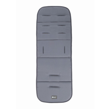 Подложка за количка Solid Dark Grey