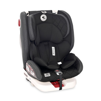 Стол за кола Roto Isofix 0-36 kg Black