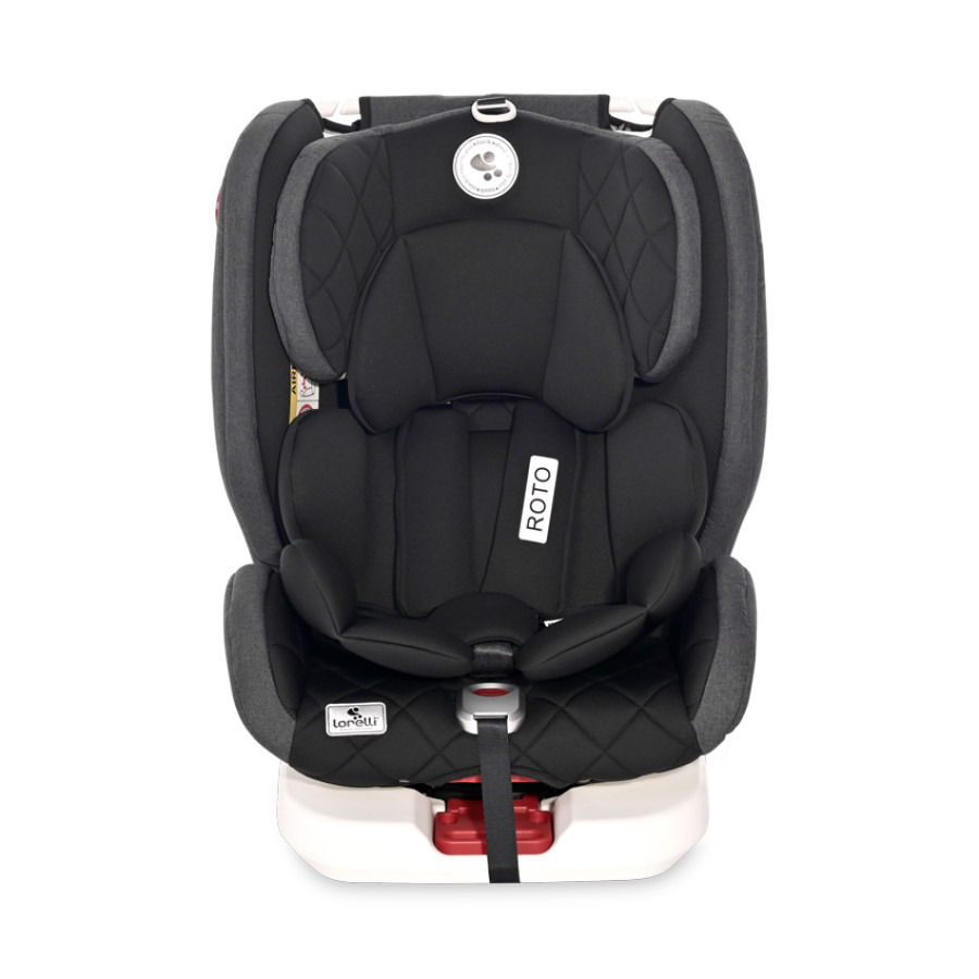 Стол за кола Roto Isofix 0-36 kg Black