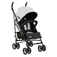 Лятна количка Beetle Light Grey