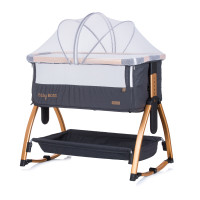 Кошара с подвижна страна Baby Boss черно