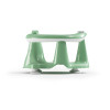 Столче за баня Флипър Еволюшън зелено