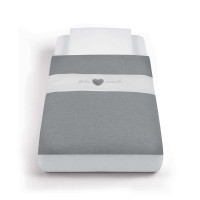 Текст.к-т Легло-люлка Cullami 153 сиво