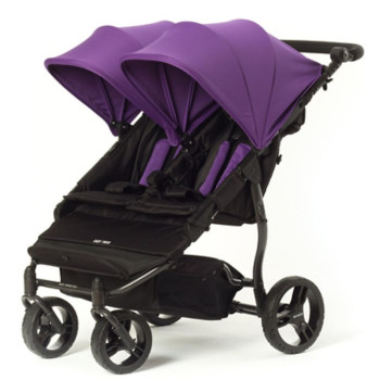 Комплект сенниц за "Easy Twin" Purpple