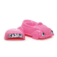 Бебешко гърне Кола розово