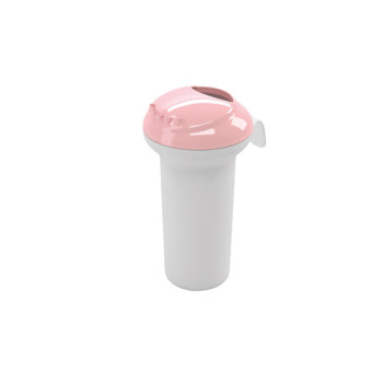 Контейнер за къпане  Сплаш св. розов